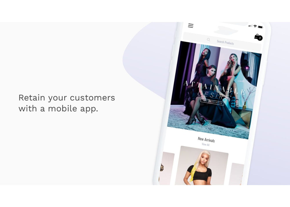 Mobile App Development for Shopify Store-NEAT ECOMMERCE